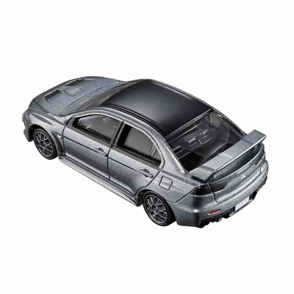 Tomica Premium No. 02 Mitsubishi Lancer Evolution Final Edition