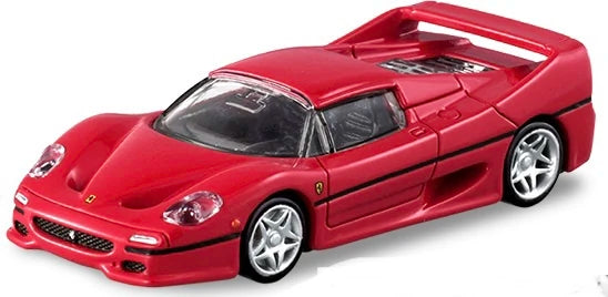 Tomica Premium No. 06 Ferrari F50