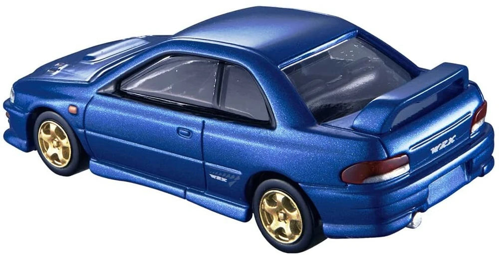 Tomica Premium No. 30 Subaru Impreza WRX Type R STI Version