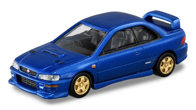 Tomica Premium No. 30 Subaru Impreza WRX Type R STI Version