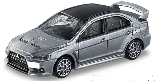 Tomica Premium No. 02 Mitsubishi Lancer Evolution Final Edition