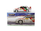 Tarmac Works 1/64 Mitsubishi Lancer Evolution II Rallye Monte-Carlo 1995