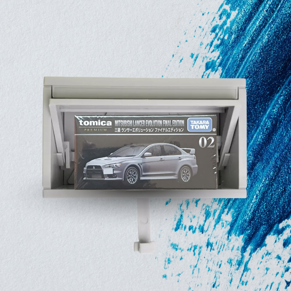 TheGarage64 x Mitsubishi Lancer