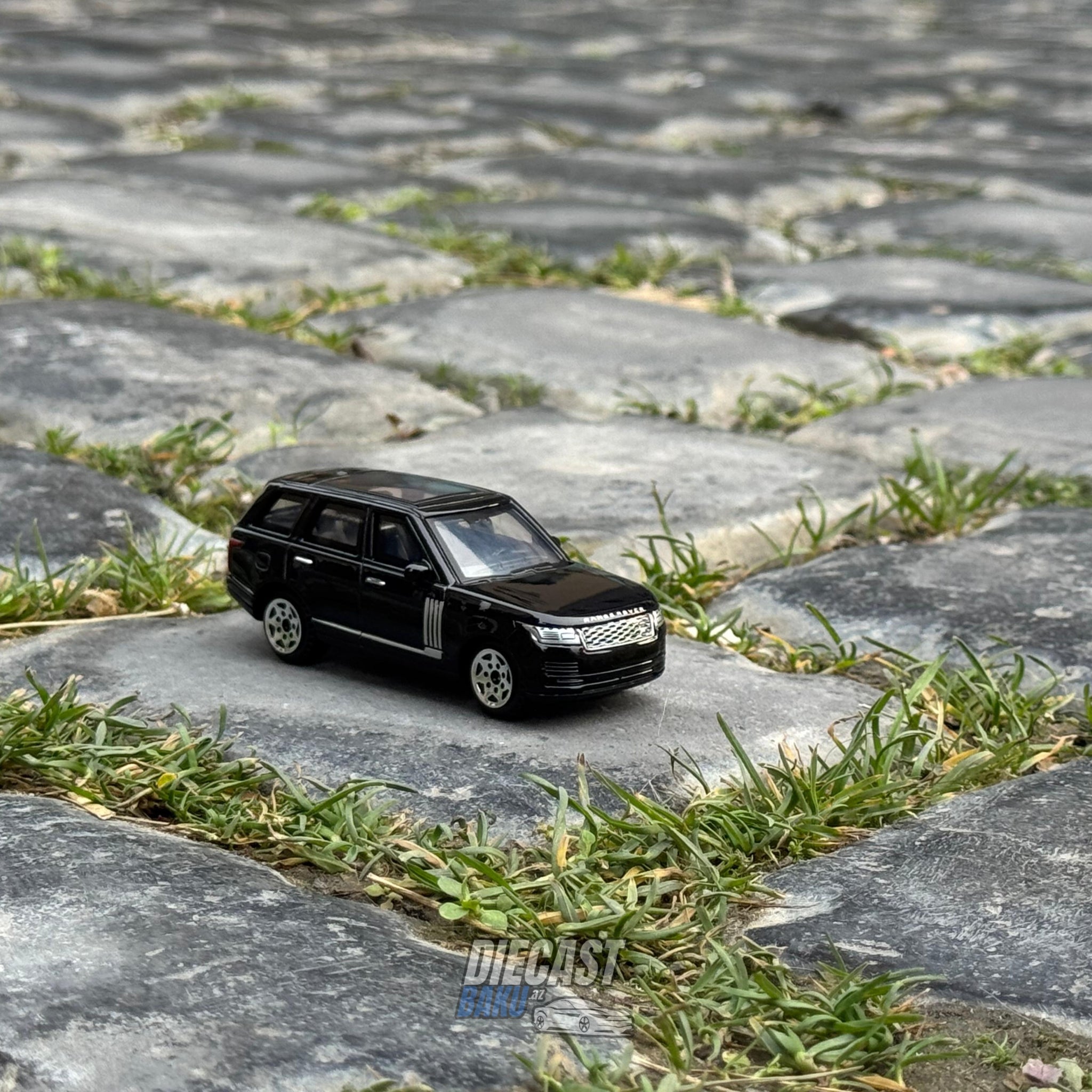 Range Rover 50th Anniversary | Land Rover 1/64