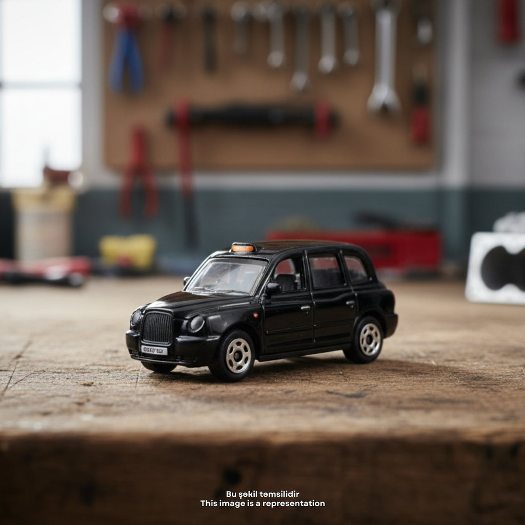 Matchbox Global Series Levc TX Taxi