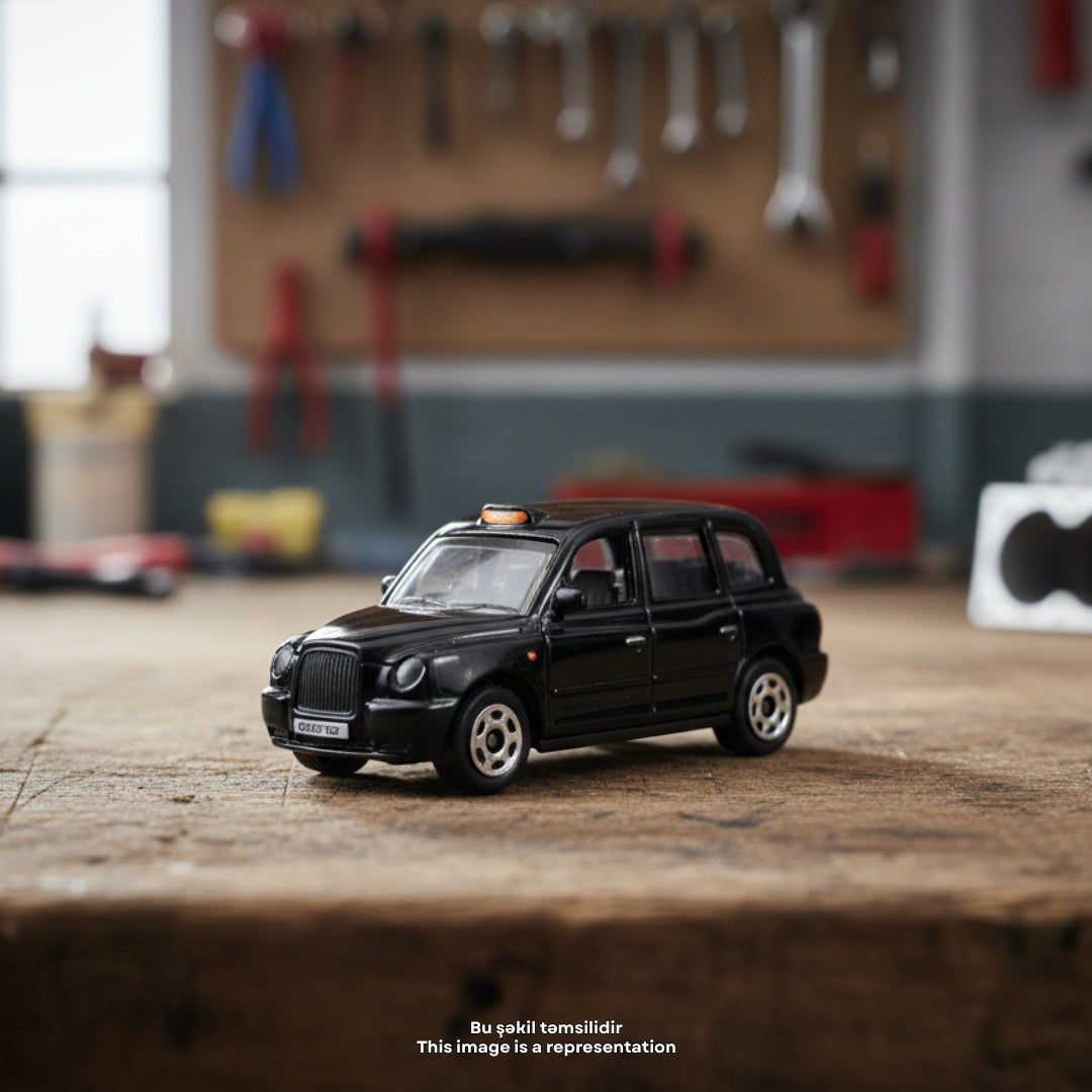 Matchbox Global Series Levc TX Taxi