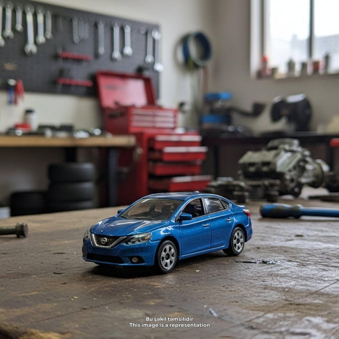 Matchbox 2016 Nissan Sentra